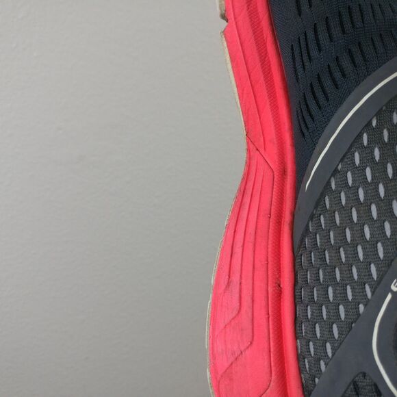 Brooks Ravenna 9 Womens Size 10 Running Sneakers Black Low Top 1202691B027 - Picture 4 of 13